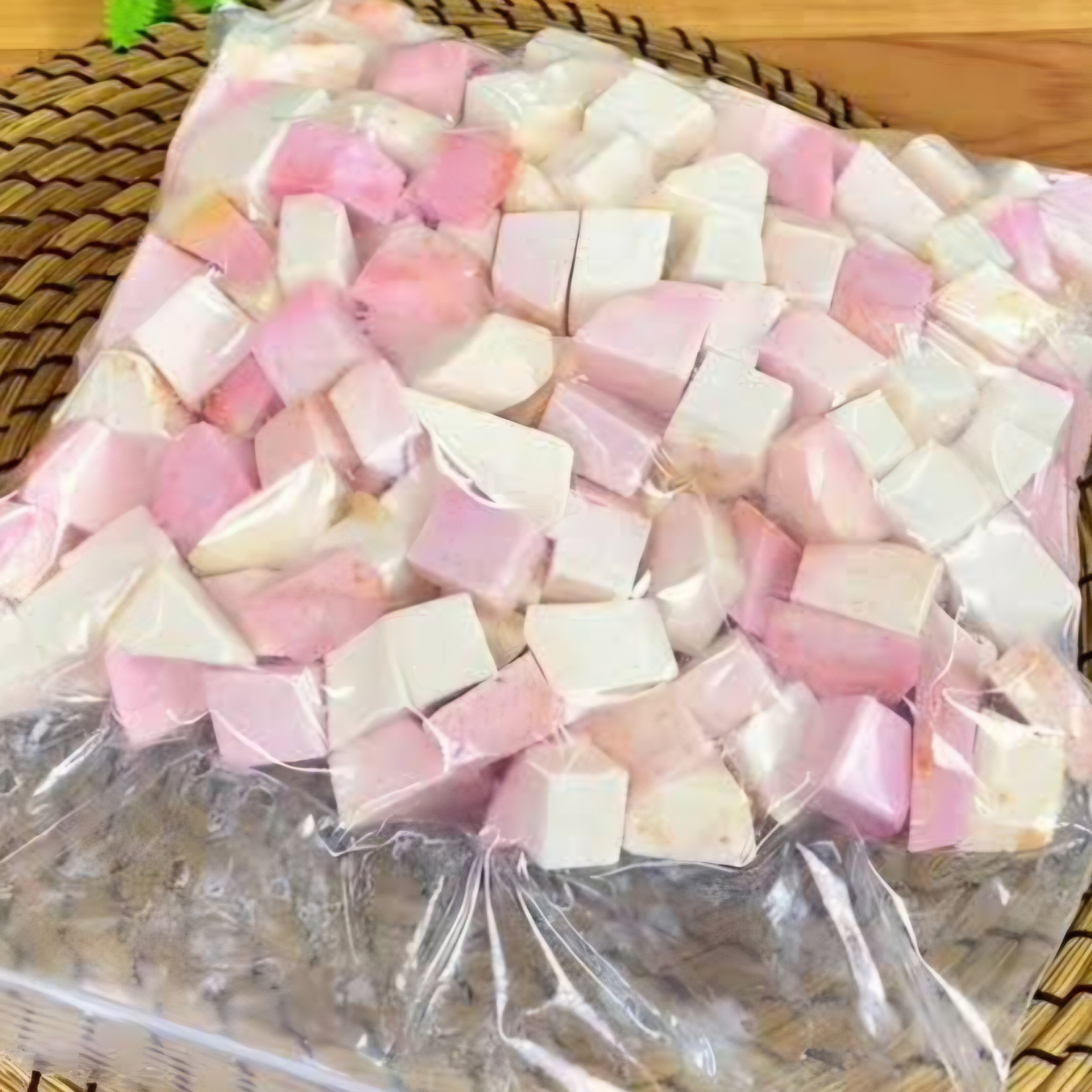 طبق قلقاس( ٩٥٠ جرام )