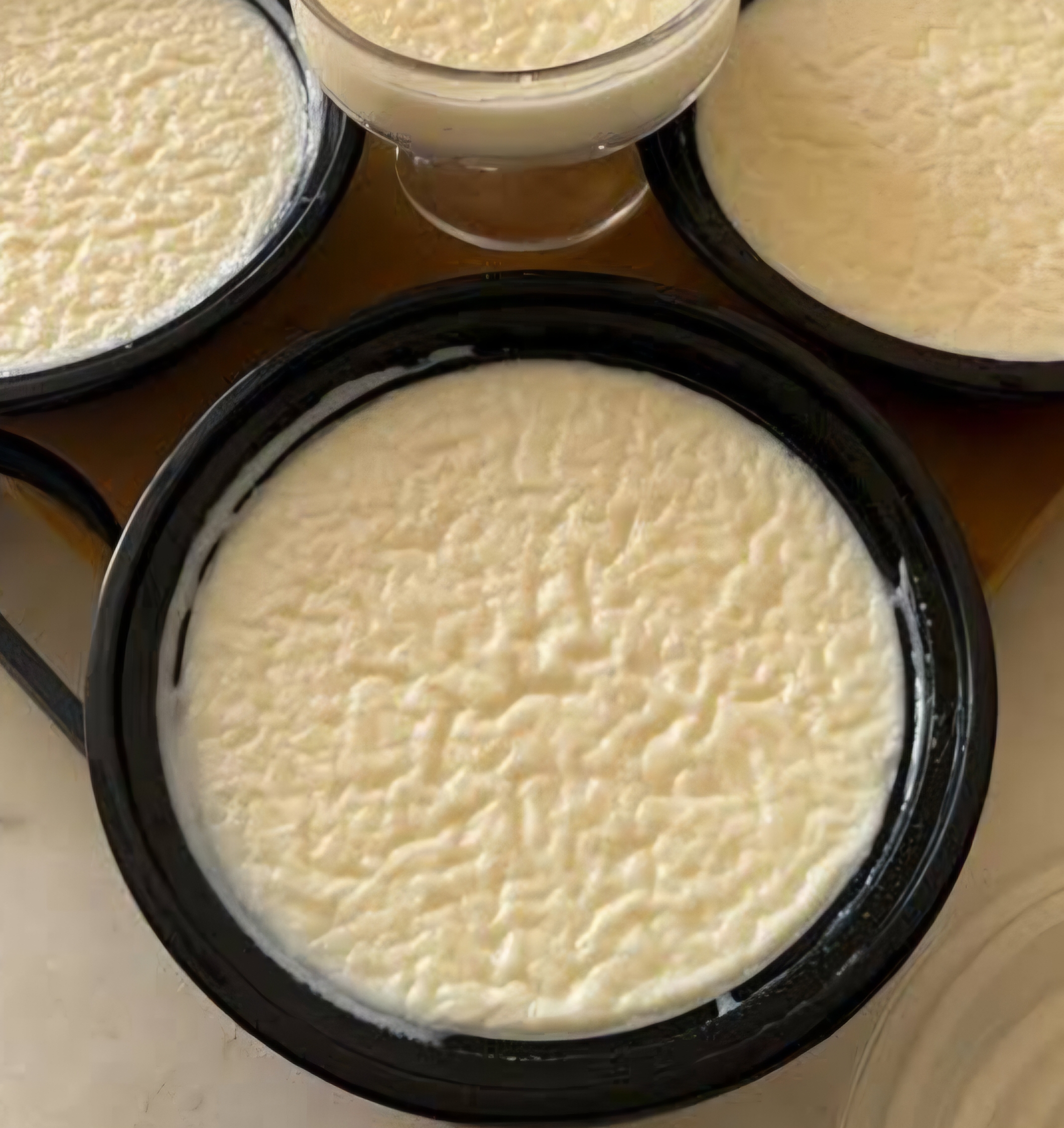 رز بلبن( ٦ اطباق )