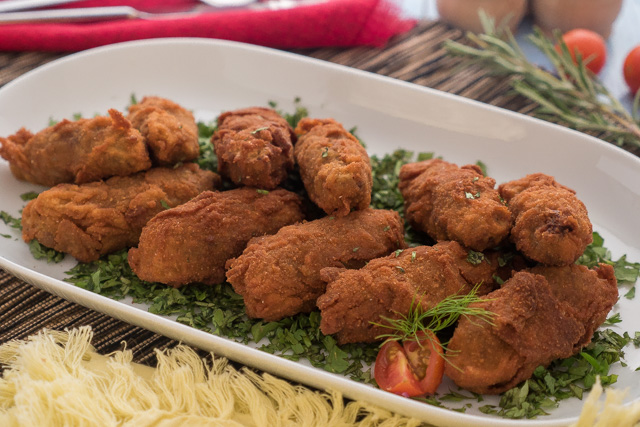 كفتة لحمة بانيه( ١٠ قطع )
