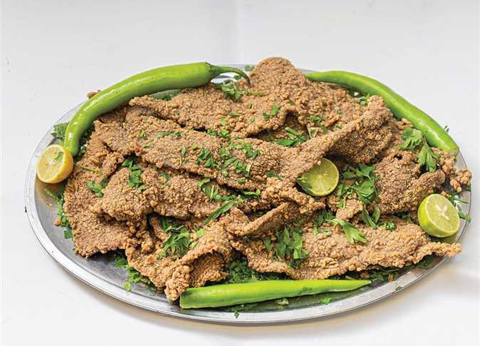 كبده بالردة( ٢٥٠ جرام )
