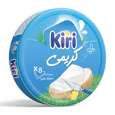 جبنة كيري مثلثات