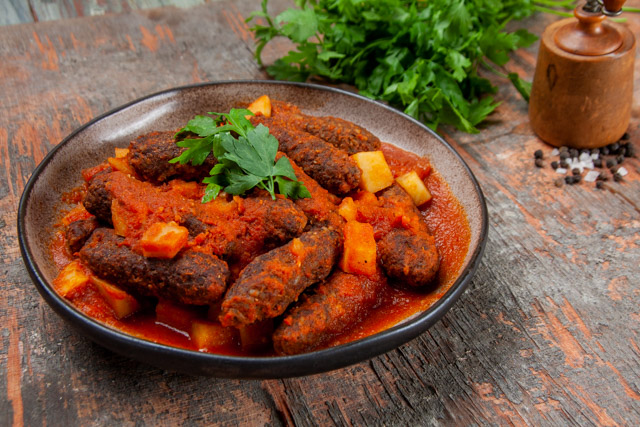 كفتة رز( ٣٥٠ جرام )