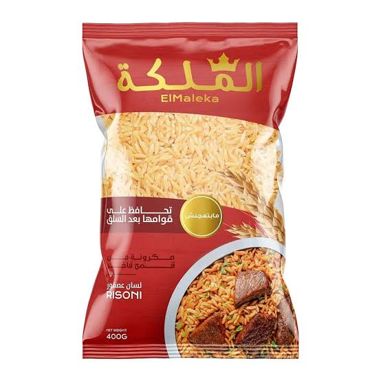 مكرونة لسان عصفور الملكة 400 جرام