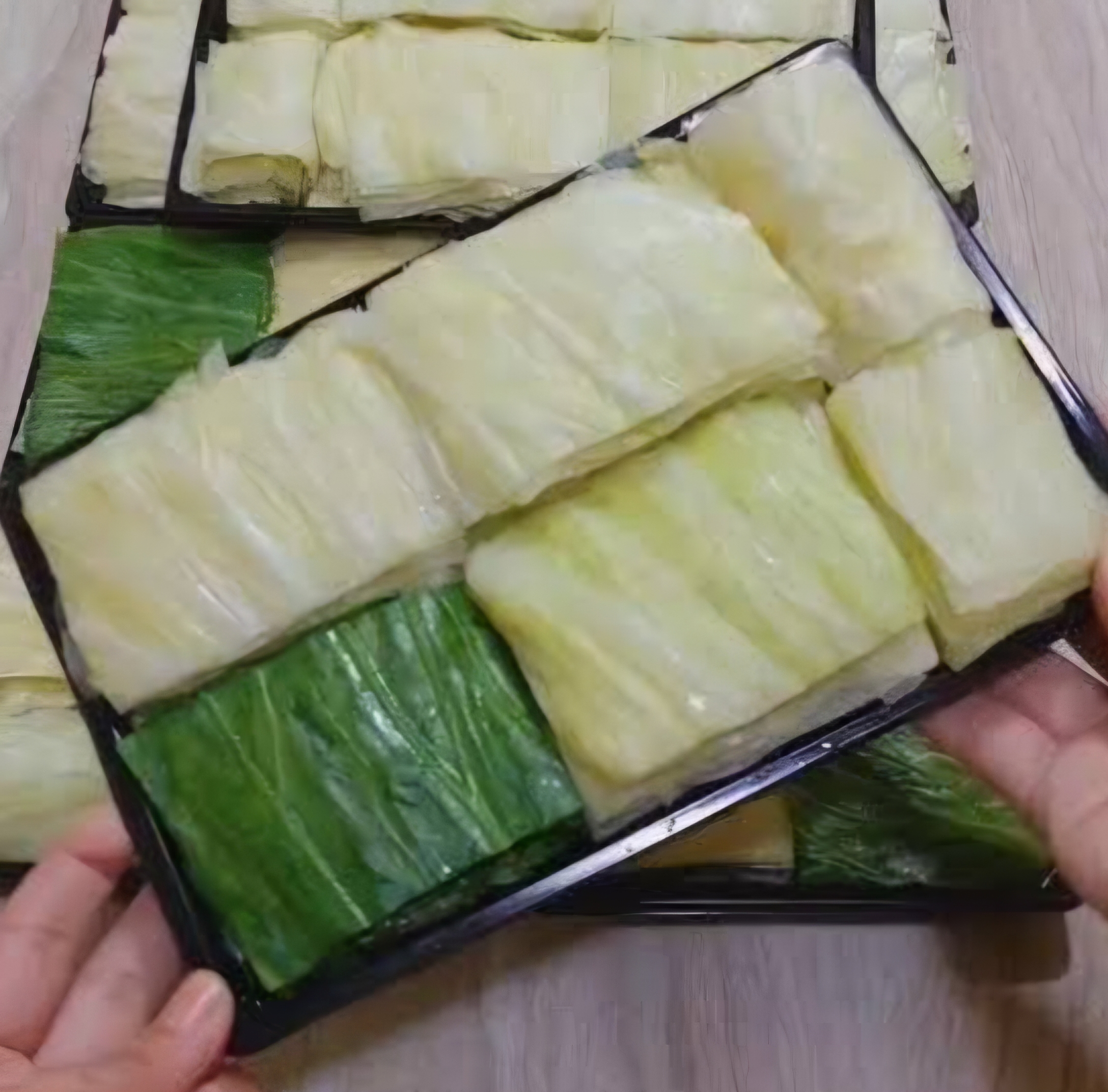 طبق كرنب تفريز( ٧٥٠ جرام )