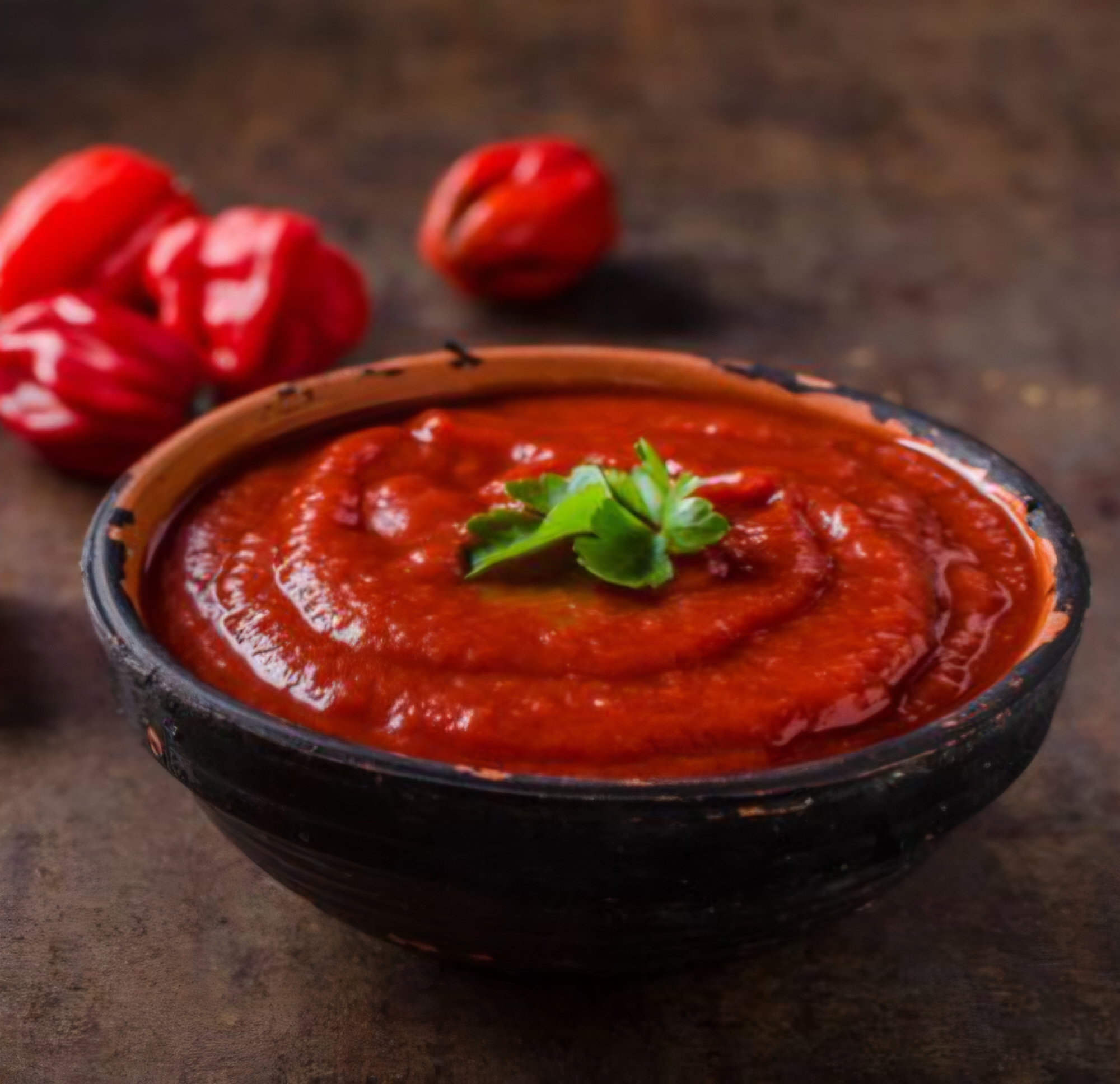صوص ميس كرسبي الحار